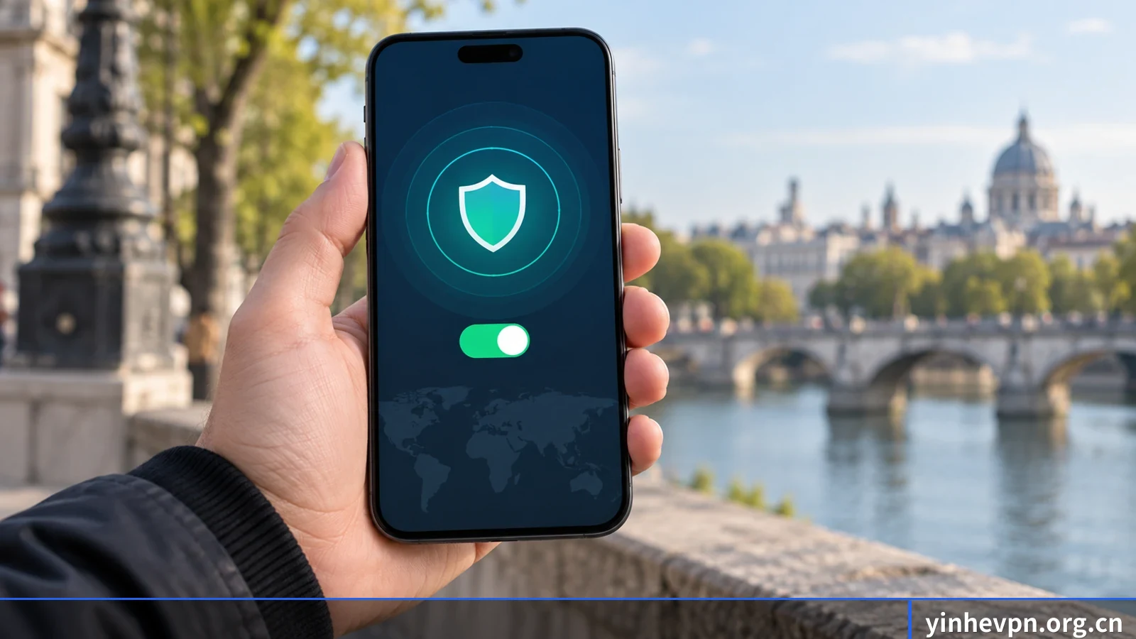 银河VPN APP 深度功能
